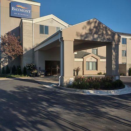 Baymont By Wyndham Flat Rock Hotel Exterior photo